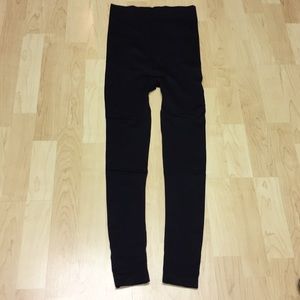 Black Belly Bandit B.D.A maternity leggings, small